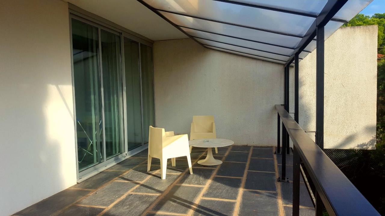 Les Peintures De Jean Sète Exterior foto