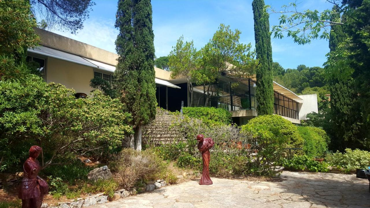 Les Peintures De Jean Sète Exterior foto